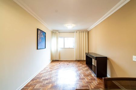 Sala de apartamento para alugar com 1 quarto, 53m² em Bela Vista, São Paulo