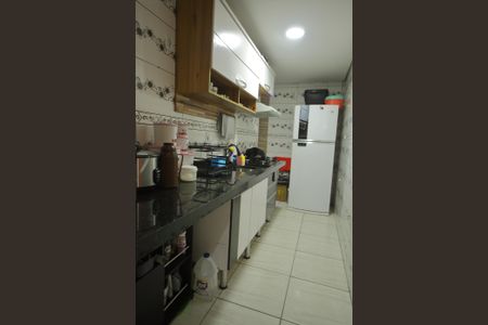 Apartamento à venda com 43m², 2 quartos e 1 vagaCozinha 