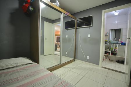 Quarto 1  de apartamento à venda com 2 quartos, 43m² em Alto Industrial, São Bernardo do Campo