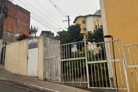 Apartamento à venda com 43m², 2 quartos e 1 vagaFachada 