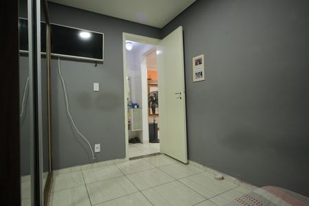 Apartamento à venda com 43m², 2 quartos e 1 vagaQuarto 1 