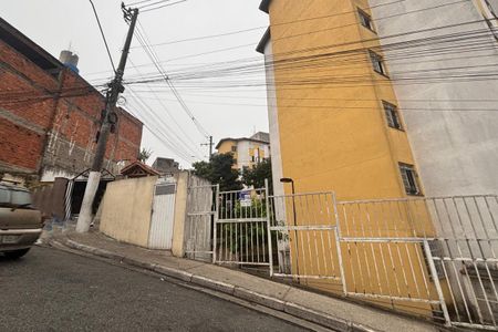 Apartamento à venda com 43m², 2 quartos e 1 vagaFachada 