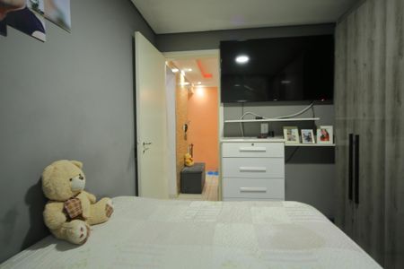 Quarto 2  de apartamento à venda com 2 quartos, 43m² em Alto Industrial, São Bernardo do Campo