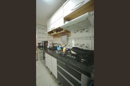 Apartamento à venda com 43m², 2 quartos e 1 vagaCozinha 