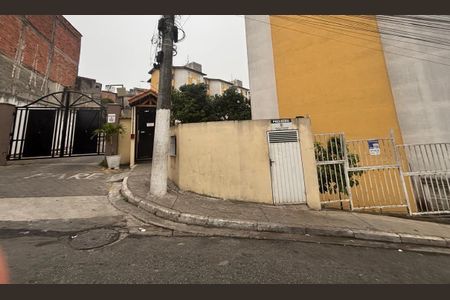 Apartamento à venda com 43m², 2 quartos e 1 vagaFachada 
