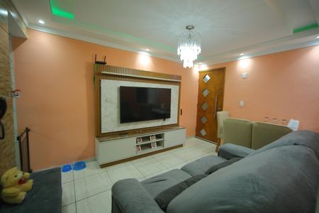 Sala de apartamento à venda com 2 quartos, 43m² em Alto Industrial, São Bernardo do Campo