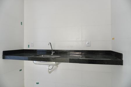 Apartamento à venda com 75m², 3 quartos e 2 vagasCozinha