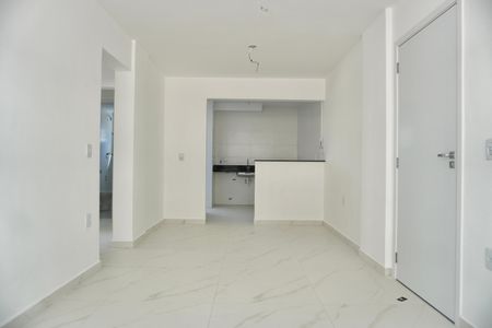 Apartamento à venda com 75m², 3 quartos e 2 vagasSala