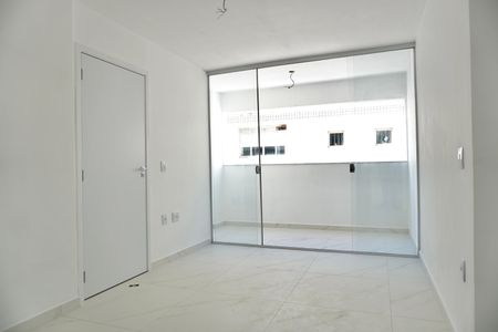 Apartamento à venda com 75m², 3 quartos e 2 vagasSala