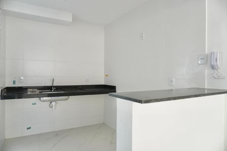 Apartamento à venda com 75m², 3 quartos e 2 vagasCozinha