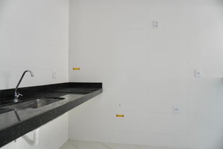 Apartamento à venda com 75m², 3 quartos e 2 vagasCozinha