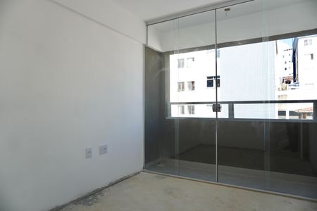 Apartamento à venda com 75m², 3 quartos e 2 vagasQuarto 2