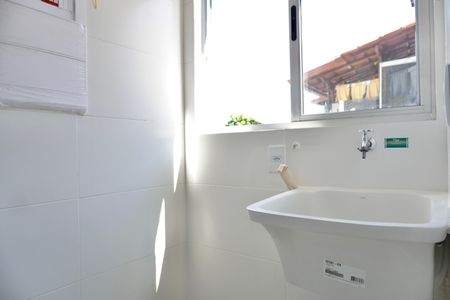 Apartamento à venda com 75m², 3 quartos e 2 vagasÁrea de Serviço