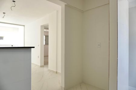 Apartamento à venda com 75m², 3 quartos e 2 vagasCozinha