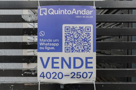 Apartamento à venda com 44m², 2 quartos e sem vagaPlaquinha