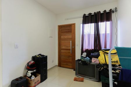 Sala de apartamento à venda com 2 quartos, 44m² em Vila Nova Cachoeirinha, São Paulo