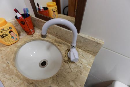 Apartamento à venda com 44m², 2 quartos e sem vagaBanheiro