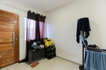 Apartamento à venda com 44m², 2 quartos e sem vagaSala