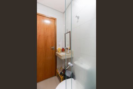 Apartamento à venda com 44m², 2 quartos e sem vagaBanheiro