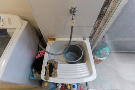 Apartamento à venda com 44m², 2 quartos e sem vagaÁrea de serviço