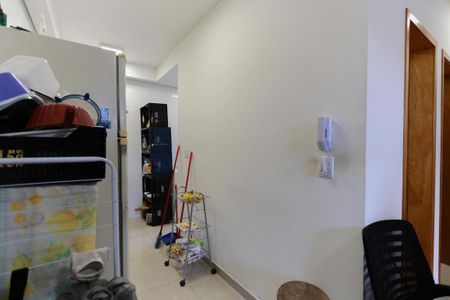 Apartamento à venda com 44m², 2 quartos e sem vagaCozinha