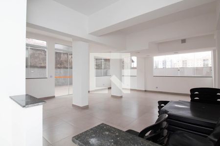 Apartamento à venda com 46m², 2 quartos e 1 vagaÁrea comum - Salão de festas