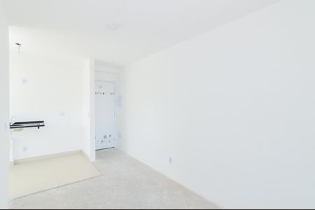 Sala de apartamento à venda com 2 quartos, 46m² em Jardim Aida, Guarulhos