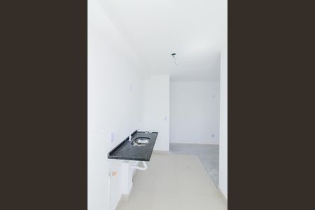 Apartamento à venda com 46m², 2 quartos e 1 vagaCozinha