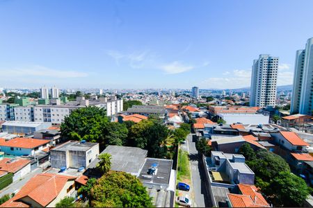 Apartamento à venda com 46m², 2 quartos e 1 vagaVista da Varanda da Sala