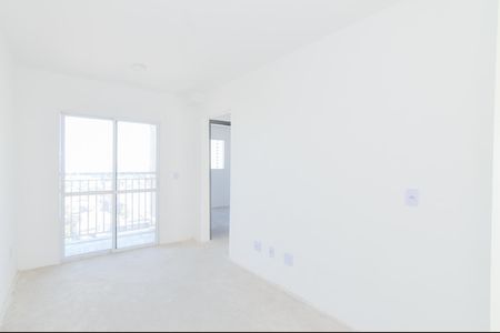 Sala de apartamento à venda com 2 quartos, 46m² em Jardim Aida, Guarulhos