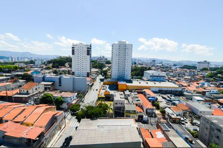 Apartamento à venda com 46m², 2 quartos e 1 vagaVista do Quarto 2