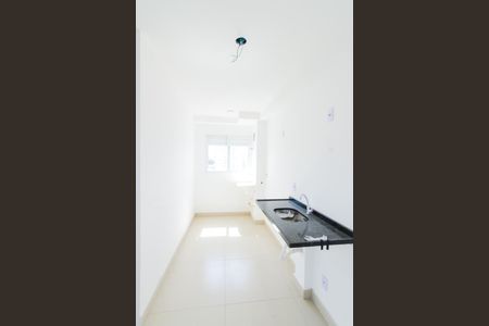 Apartamento à venda com 46m², 2 quartos e 1 vagaCozinha