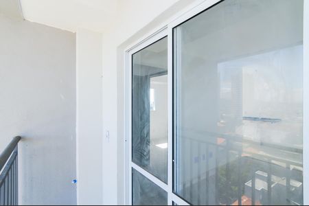 Varanda da Sala de apartamento à venda com 2 quartos, 46m² em Jardim Aida, Guarulhos