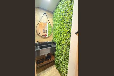 Casa de condomínio à venda com 232m², 3 quartos e 1 vagaLavabo