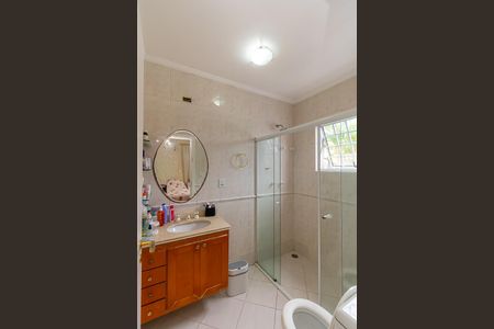 Casa para alugar com 500m², 5 quartos e 4 vagasBanheiro da Suíte 1