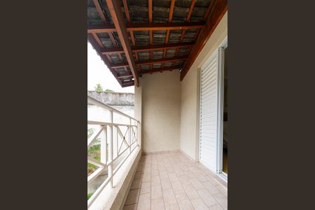 Casa para alugar com 500m², 5 quartos e 4 vagasVaranda da Suíte 3