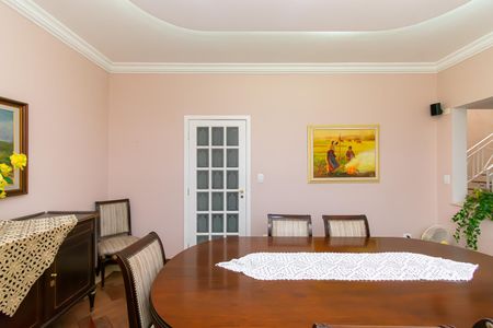 Casa para alugar com 500m², 5 quartos e 4 vagasSala de Jantar