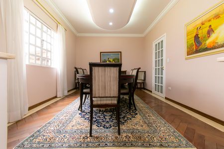 Casa para alugar com 500m², 5 quartos e 4 vagasSala de Jantar