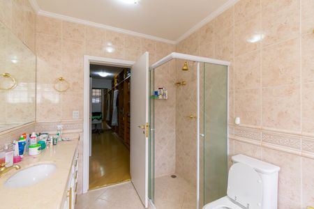 Casa para alugar com 500m², 5 quartos e 4 vagasBanheiro da Suíte  3