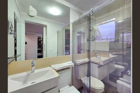 Apartamento à venda com 204m², 2 quartos e 1 vagaBanheiro da Suíte 