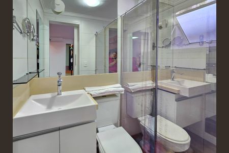 Apartamento à venda com 204m², 2 quartos e 1 vagaBanheiro da Suíte