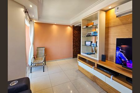 Apartamento à venda com 2 quartos, 204m² em Campestre, Santo André