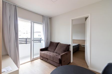 Apartamento para alugar com 36m², 1 quarto e sem vagaSala