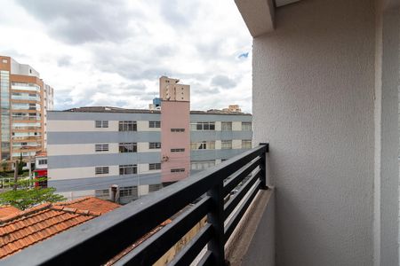 Apartamento para alugar com 36m², 1 quarto e sem vagaVaranda da Sala