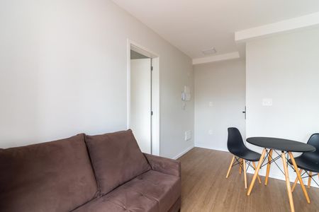 Apartamento para alugar com 36m², 1 quarto e sem vagaSala