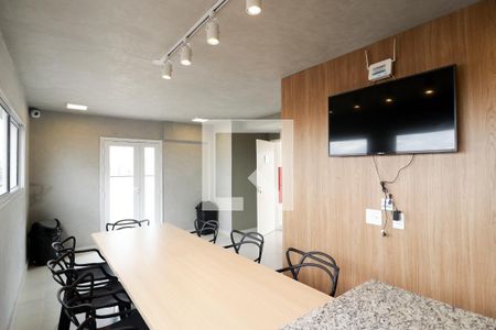 Apartamento para alugar com 36m², 1 quarto e sem vagaEspaço Gourmet