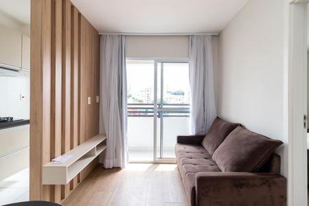 Apartamento para alugar com 36m², 1 quarto e sem vagaSala