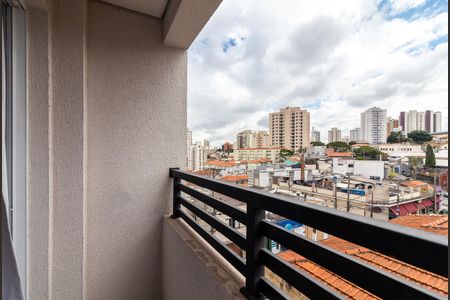 Apartamento para alugar com 36m², 1 quarto e sem vagaVaranda da Sala
