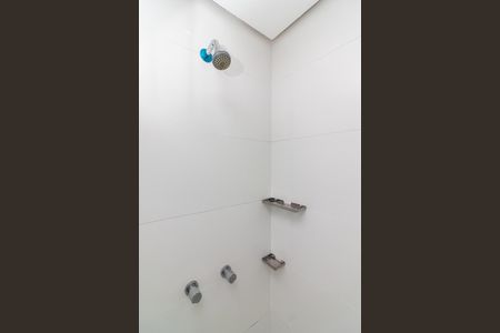 Apartamento para alugar com 36m², 1 quarto e sem vagaBanheiro da Suíte