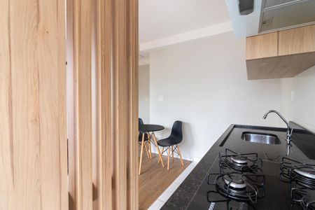 Apartamento para alugar com 36m², 1 quarto e sem vagaCozinha